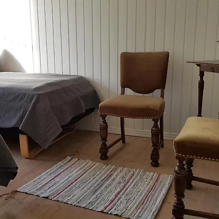 Elling Bed & Breakfast Фредериксхавн Экстерьер фото