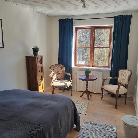 Elling Bed & Breakfast Фредериксхавн Экстерьер фото