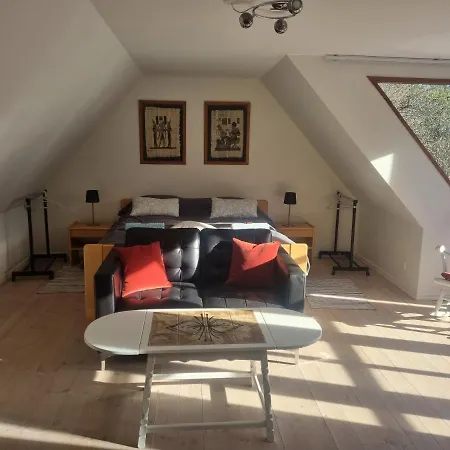 Elling Bed & Breakfast Фредериксхавн Экстерьер фото