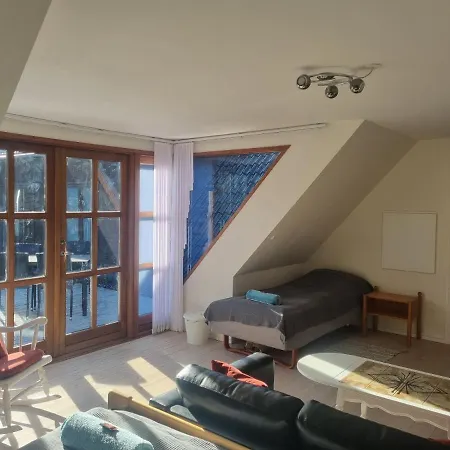 Elling Bed & Breakfast Фредериксхавн Экстерьер фото
