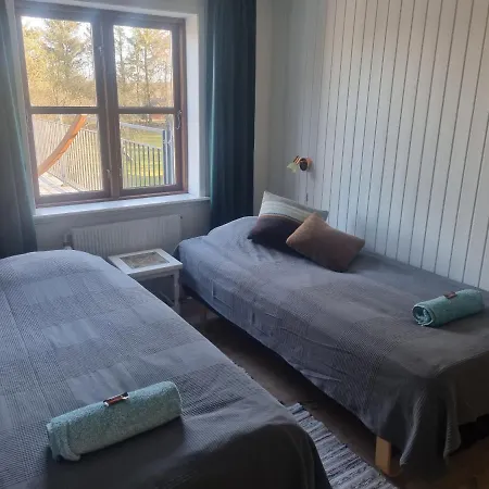 Elling Bed & Breakfast Фредериксхавн Экстерьер фото