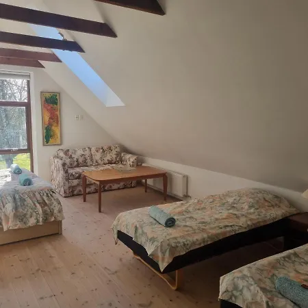Elling Bed & Breakfast Фредериксхавн Экстерьер фото