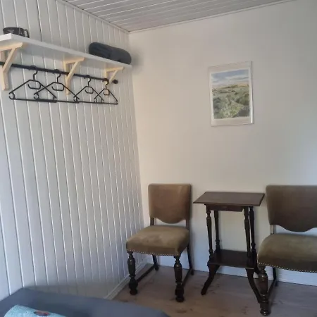 Elling Bed & Breakfast Фредериксхавн Экстерьер фото