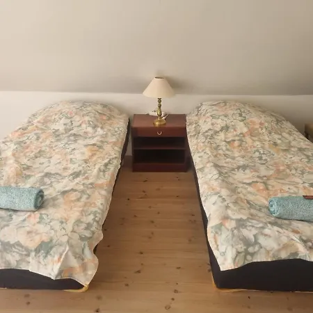 Elling Bed & Breakfast Фредериксхавн Экстерьер фото