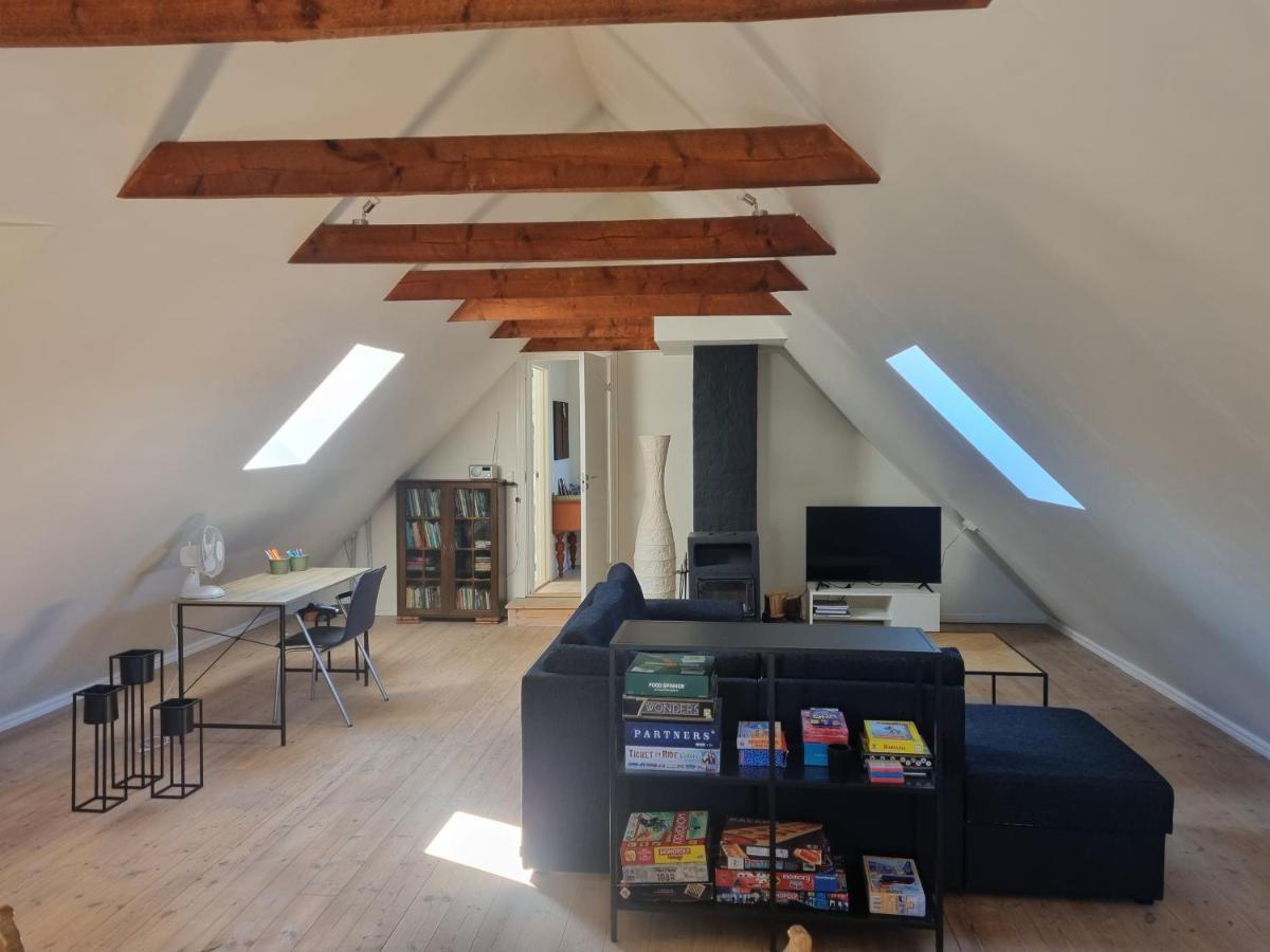 Homestay Elling Frederikshavn