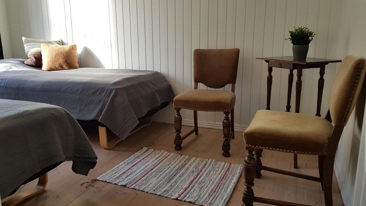 Elling Privat overnatting
