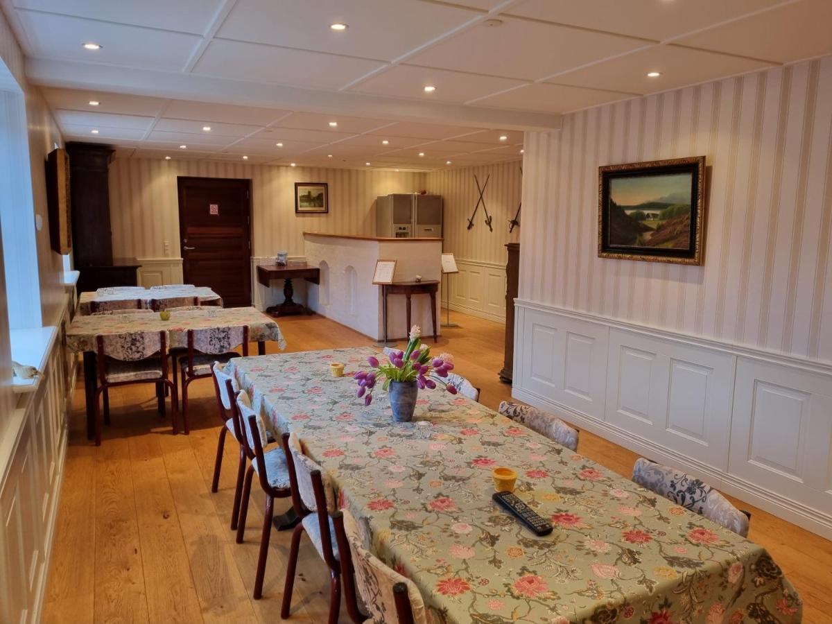 Privat overnatting Elling *